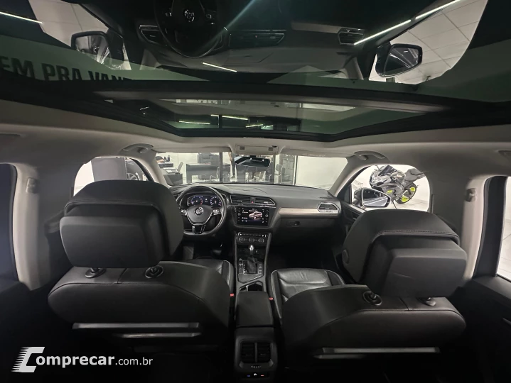 TIGUAN 1.4 250 TSI Allspace Comfortline