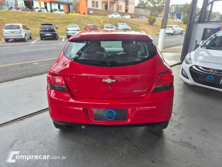 ONIX HATCH LT 1.4 8V FlexPower 5p Mec.