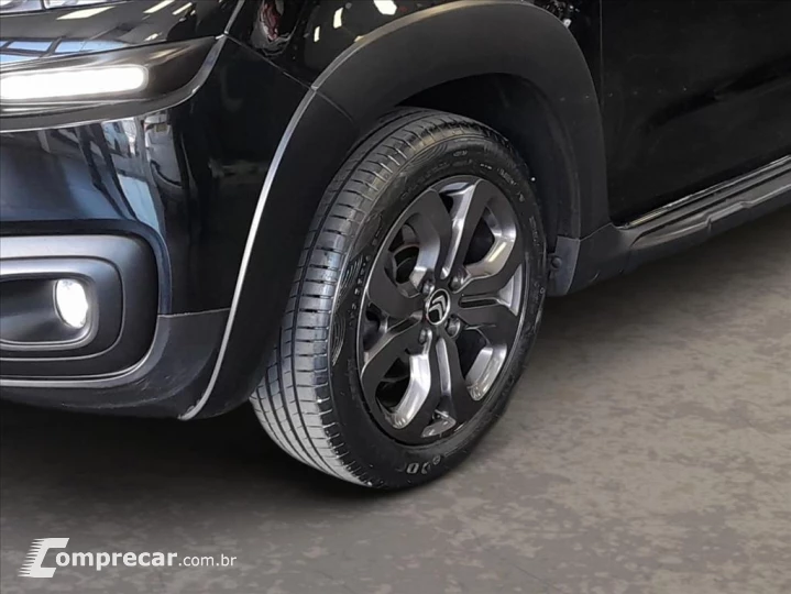 AIRCROSS 1.6 VTI 120 FLEX LIVE MANUAL