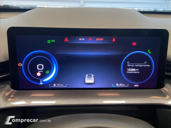 HAVAL H6 GT 1.5 Phev AWD DHT