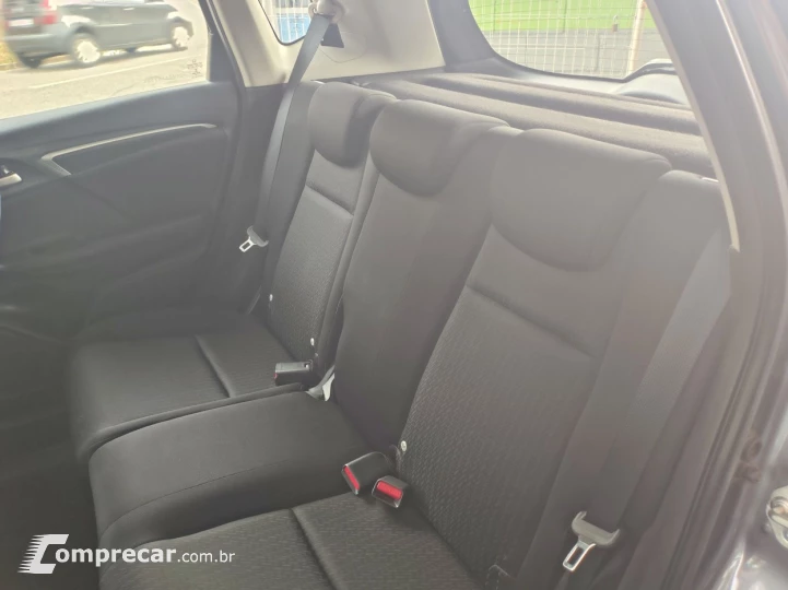 FIT 1.5 LX 16V AUTOMÀTICO