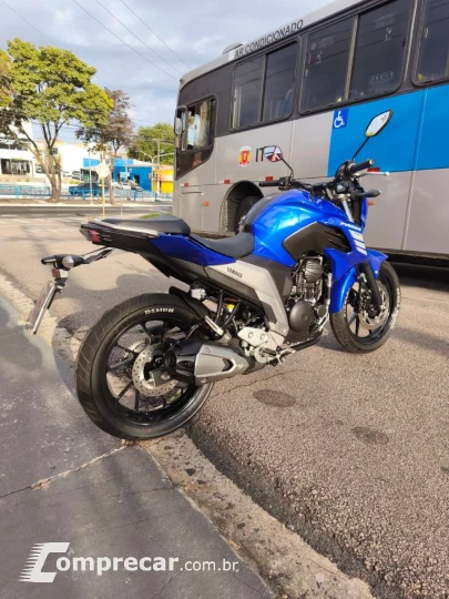 FZ 25 250 Fazer Flex N/D
