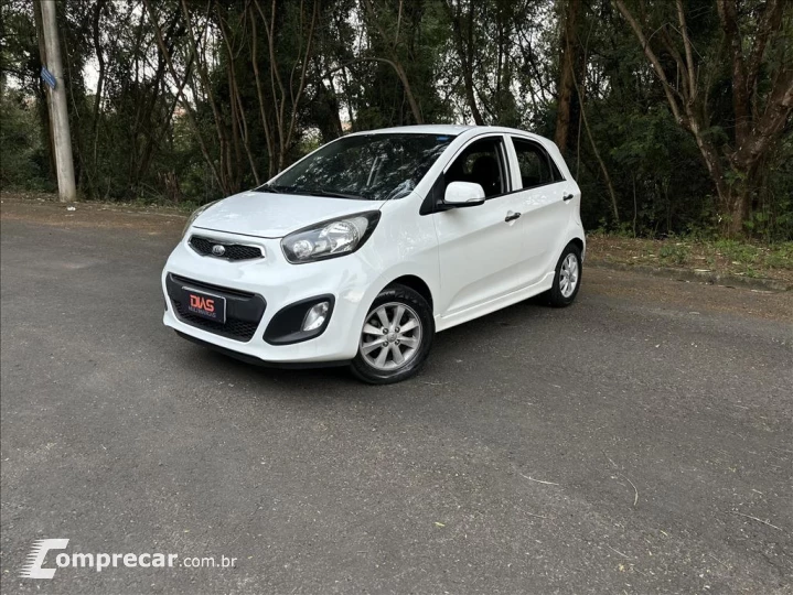 PICANTO 1.0 EX 12V FLEX 4P MANUAL