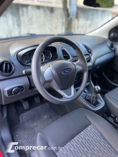 KA 1.0 S 12V