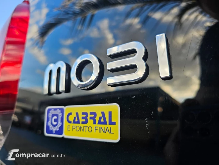MOBI 1.0 8V EVO Like.
