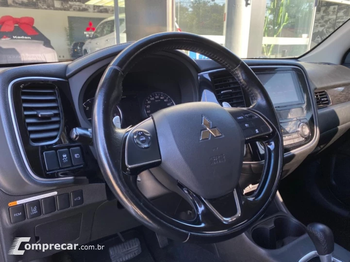 OUTLANDER 2.2 4X4 16V