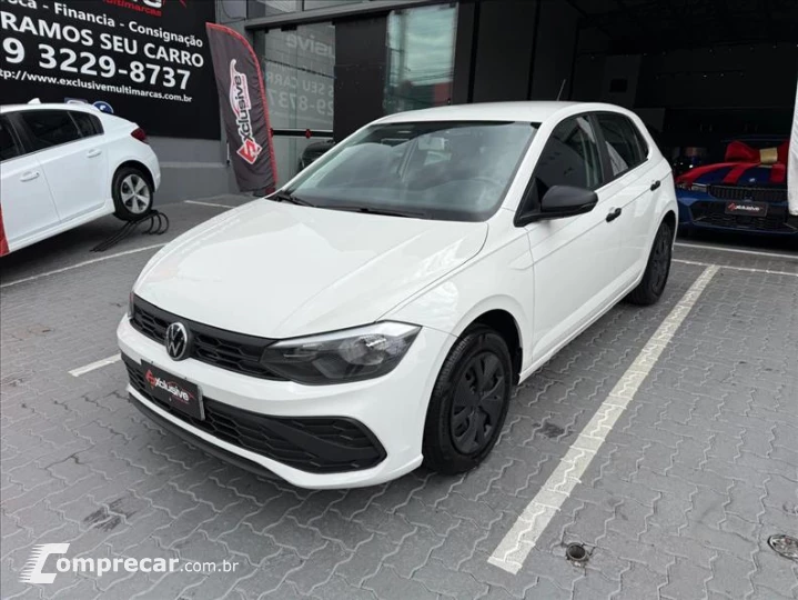 POLO 1.0 MPI Track