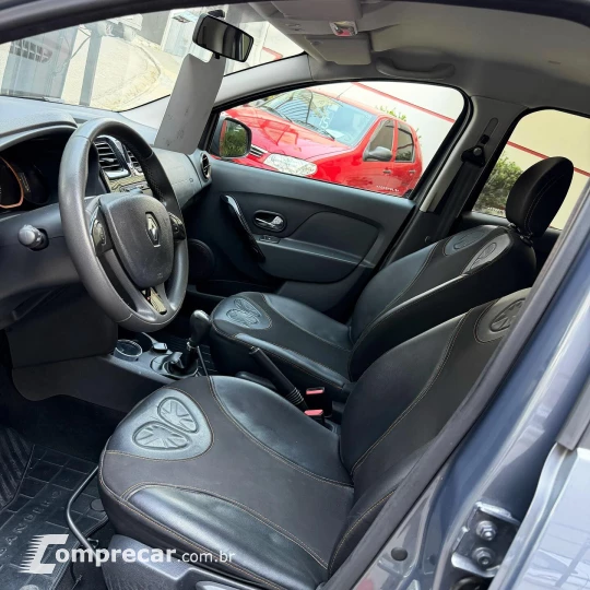 SANDERO 1.6 Stepway 8V