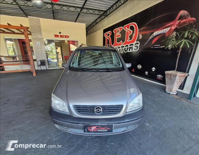 ZAFIRA 2.0 MPFI CD 8V