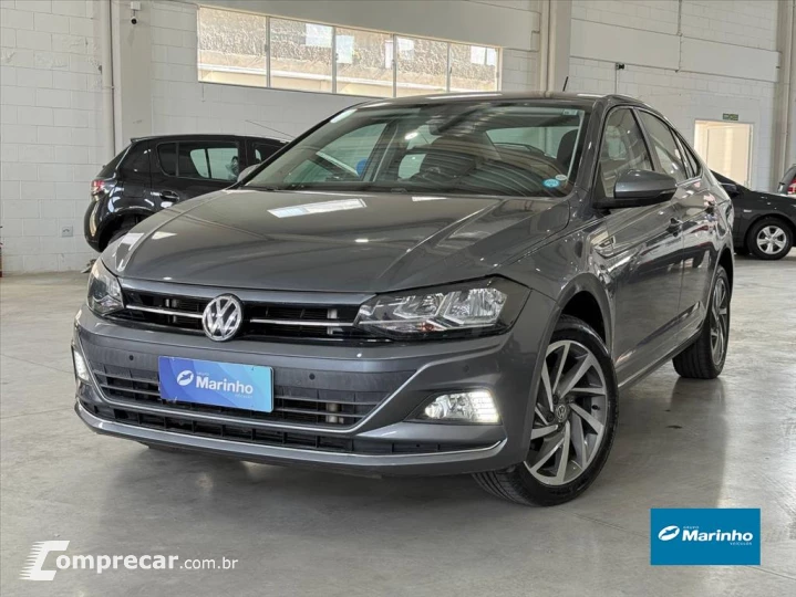 VIRTUS 1.0 200 TSI HIGHLINE AUTOMÁTICO