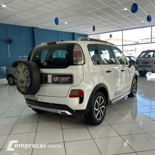 AIRCROSS 1.6 GLX 16V