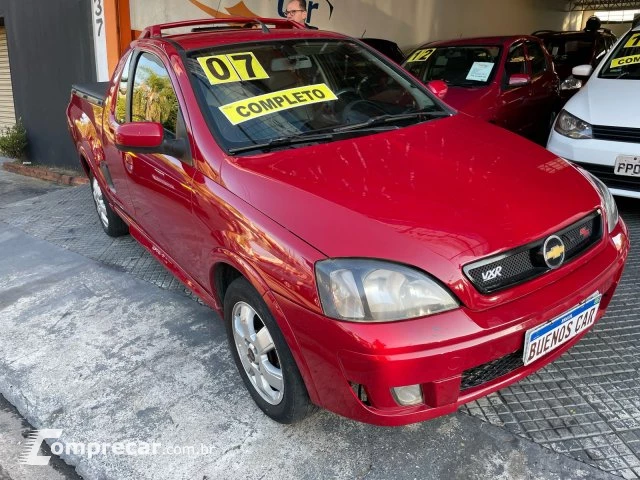 MONTANA - 1.8 MPFI SPORT CS 8V 2P MANUAL