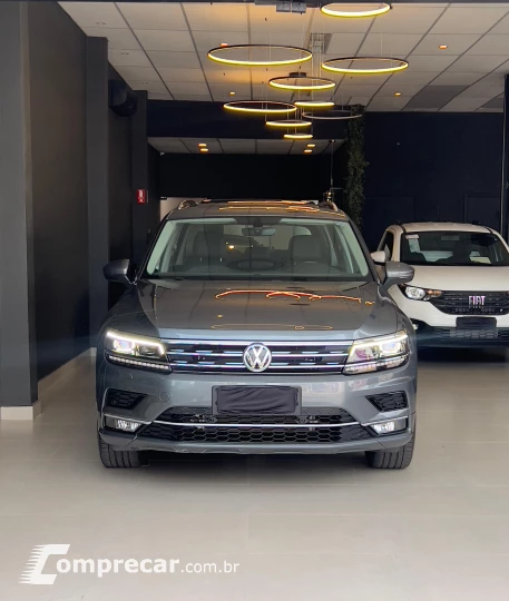 TIGUAN 1.4 250 TSI Allspace Comfortline