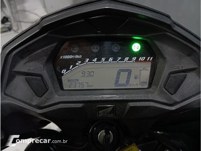 CG 160 FAN - STREET