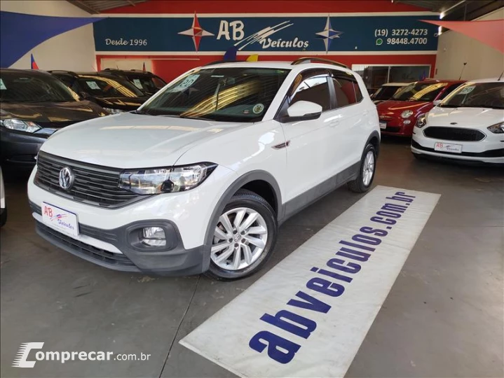 T-CROSS 1.0 200 TSI Sense