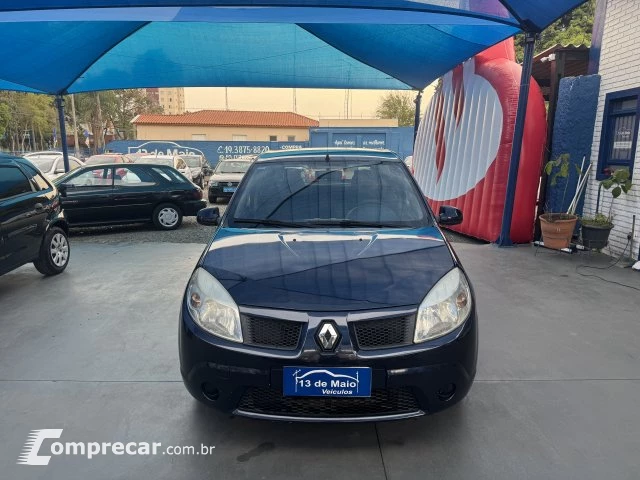 SANDERO - 1.0 EXPRESSION 16V 4P MANUAL