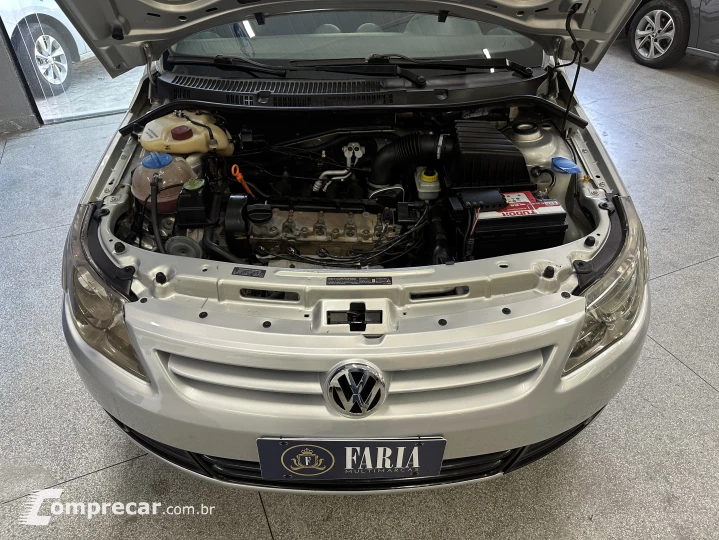 SAVEIRO 1.6 MI Trooper CE 8V G.V