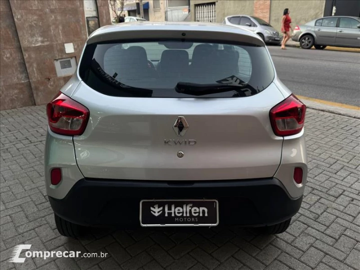 KWID 1.0 12V SCE ZEN