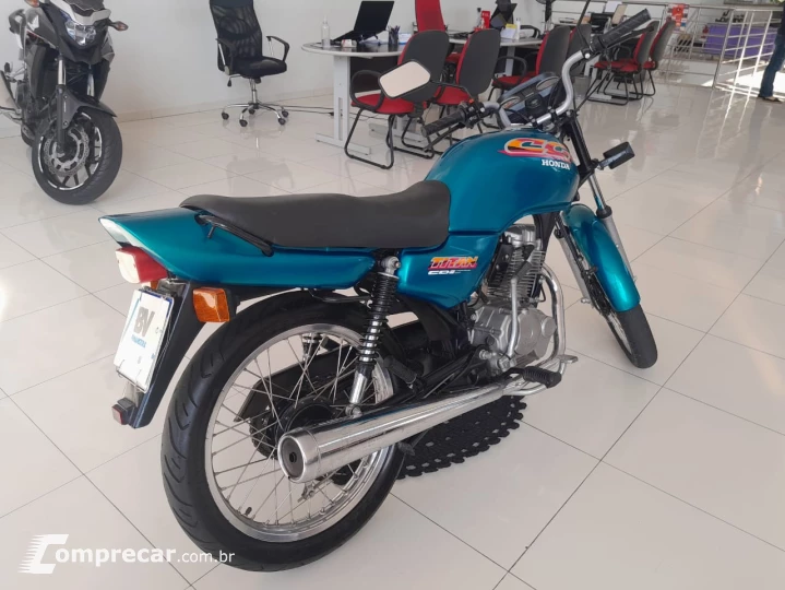CG 125 TITAN K