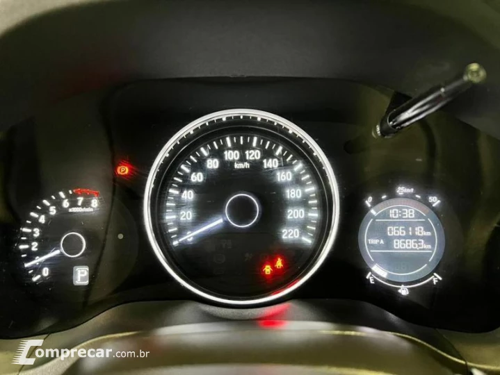 HR-V 1.8 16V LX