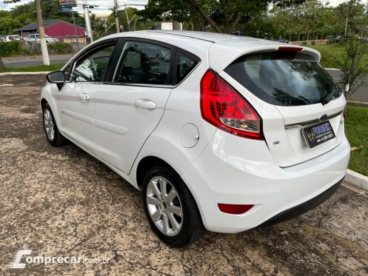 FIESTA 1.6 SE Hatch 16V