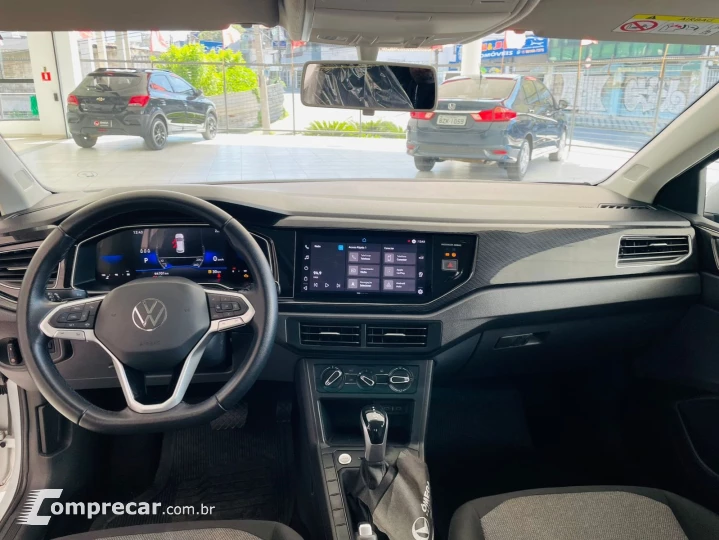 POLO 1.0 12V 170 TSI COMFORTLINE FLEX AUTOMÁTICO