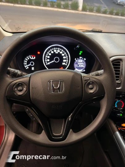 HR-V 1.8 16V LX