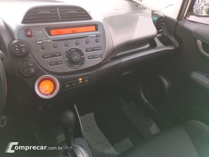 Fit EX 1.5 Aut.