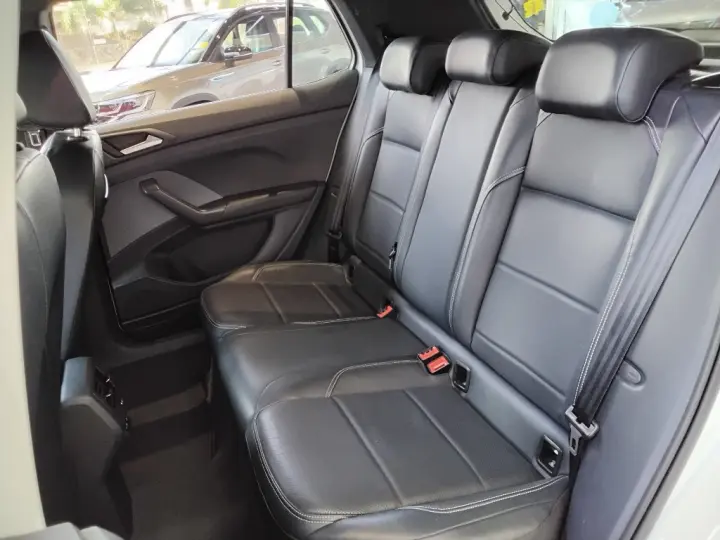 T-CROSS 1.0 200 TSI TOTAL FLEX COMFORTLINE AUTOMÁTICO