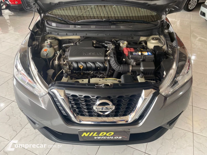 KICKS 1.6 16V S