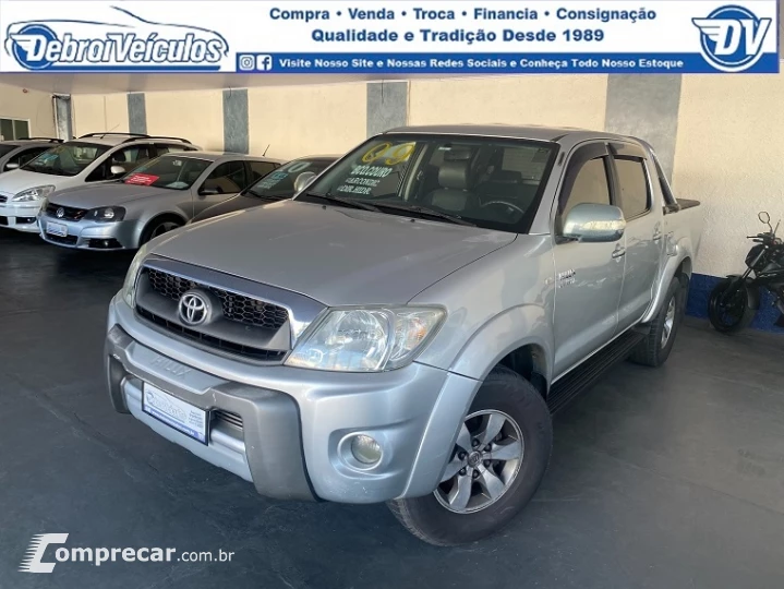 HILUX 2.7 SR 4X2 CD 16V