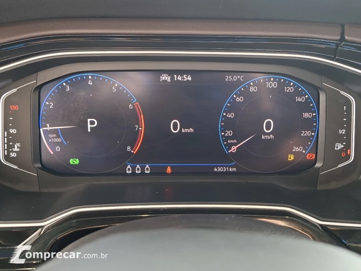 VIRTUS 1.0 200 TSI HIGHLINE AUTOMÁTICO