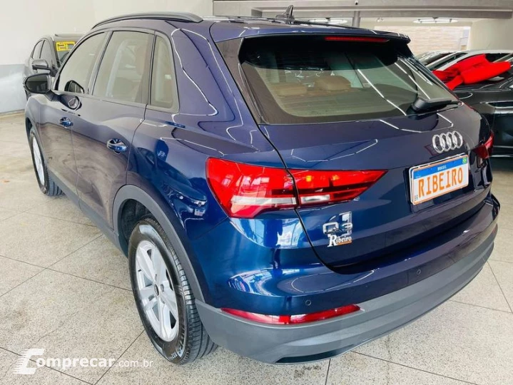 Q3 1.4TFSI