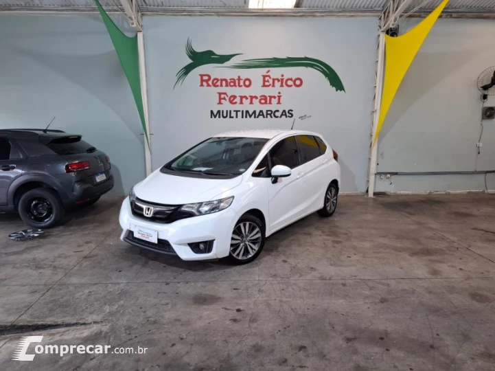 FIT 1.5 EX 16V