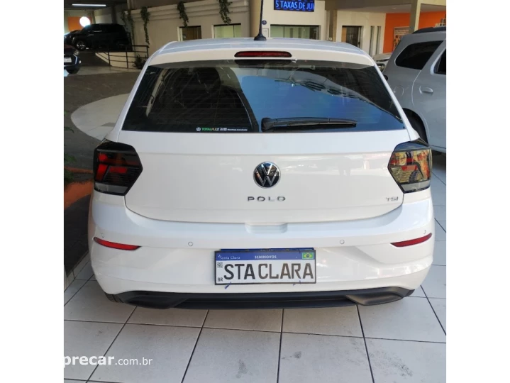 POLO 1.0 170 TSI HIGHLINE AUTOMÁTICO