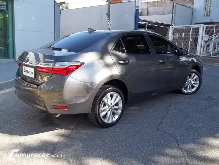 COROLLA 2.0 XEI 16V