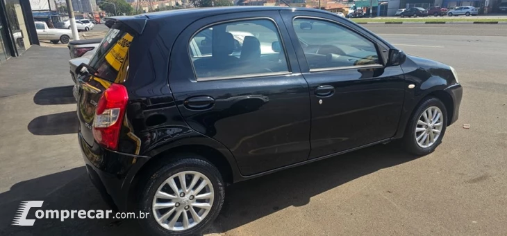 ETIOS 1.5 XLS 16V
