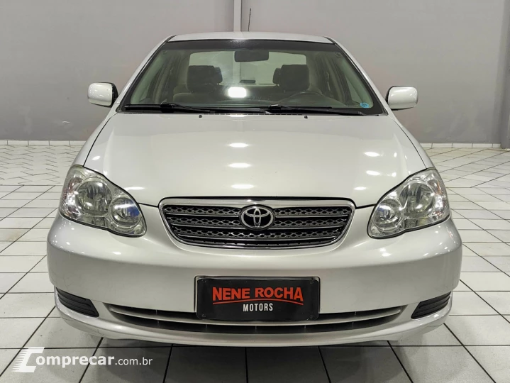 Corolla XLi 1.6 16V 110cv Aut.