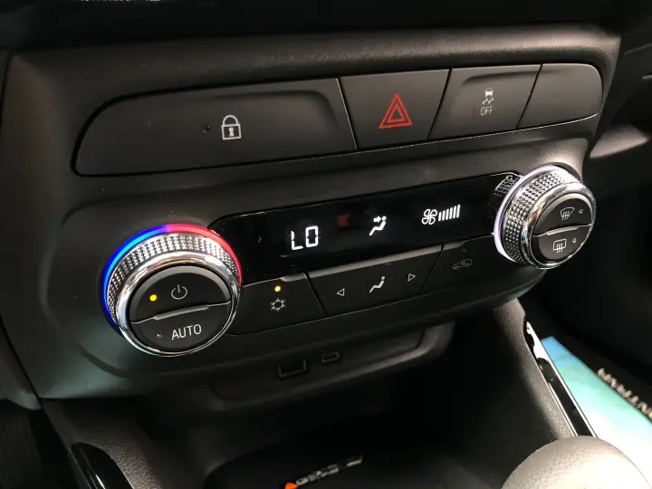 Montana 1.2 Turbo Flex Rs Automático