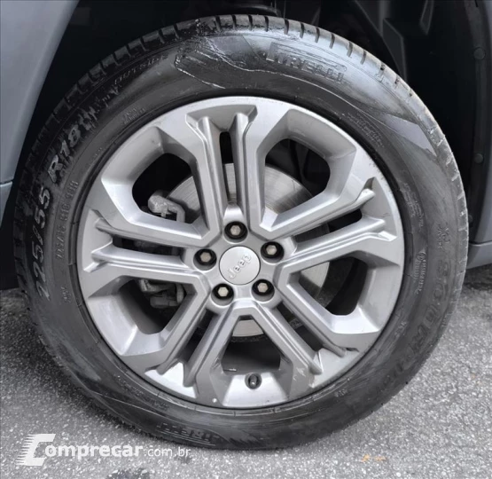 COMPASS 1.3 T270 Turbo Longitude