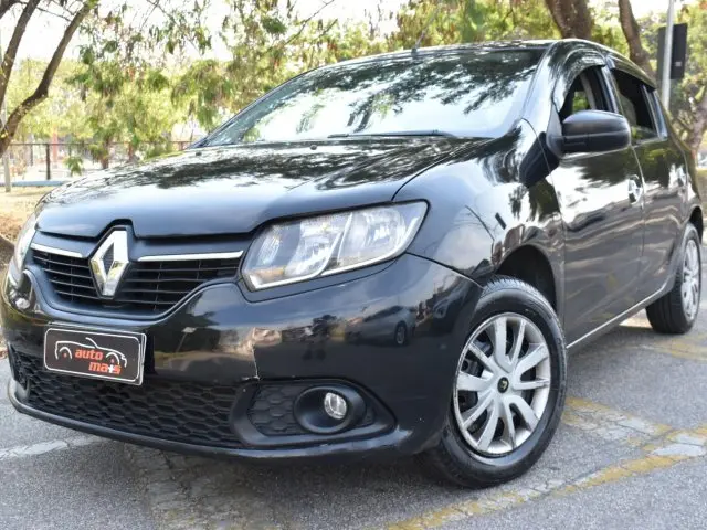 SANDERO - 1.0 12V SCE EXPRESSION 4P MANUAL
