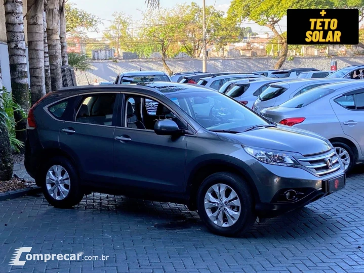 CRV 2.0 EXL 4X2 16V