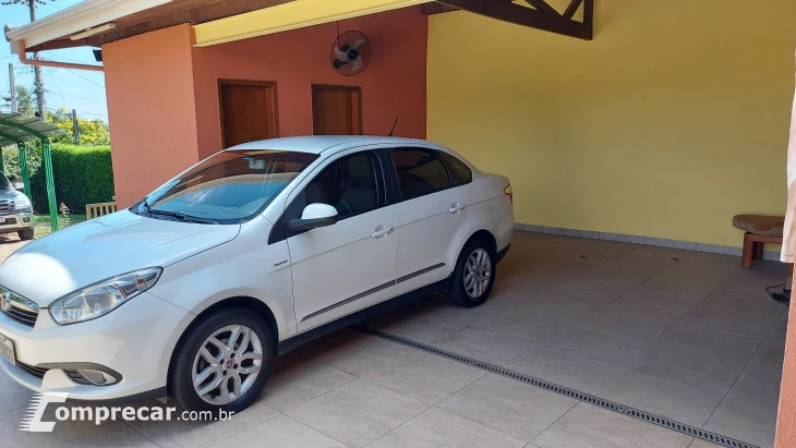 GRAND SIENA 1.6 MPI Essence 16V