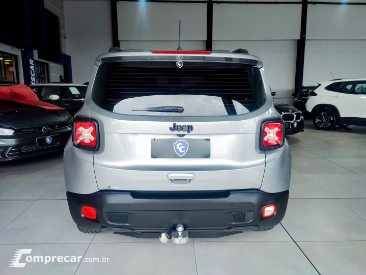 RENEGADE 1.8 16V
