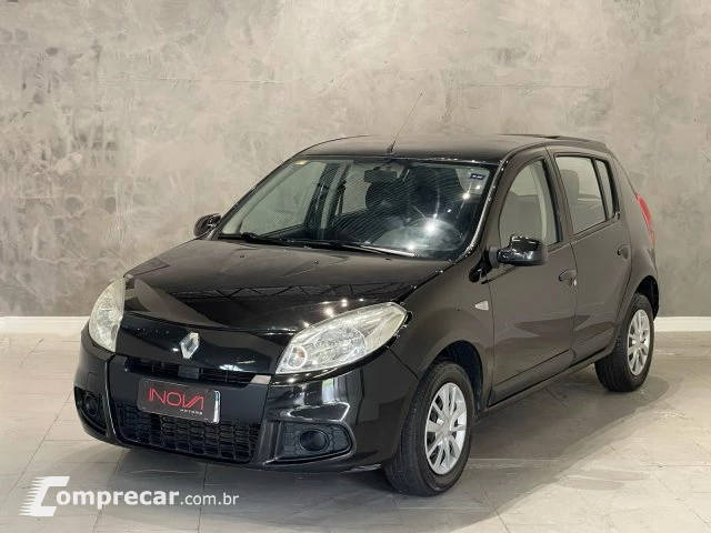 SANDERO - 1.0 EXPRESSION 16V 4P MANUAL