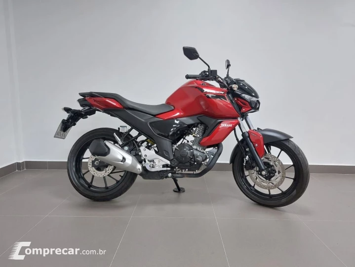 YAMAHA FZ15 FAZER ABS
