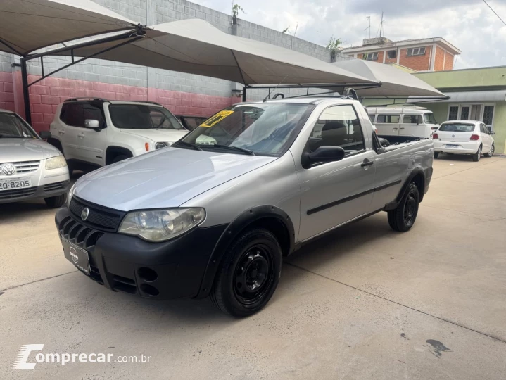 Strada 1.4 TREKKING FLEX CABINE SIMPLES