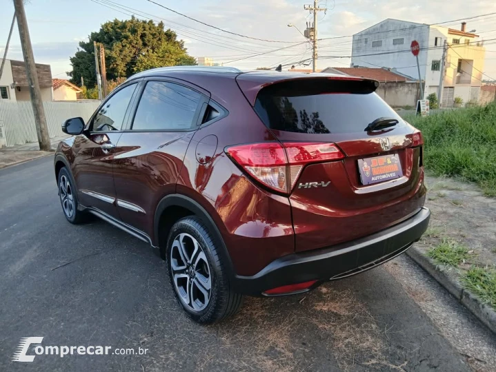 HR-V 1.8 16V EXL