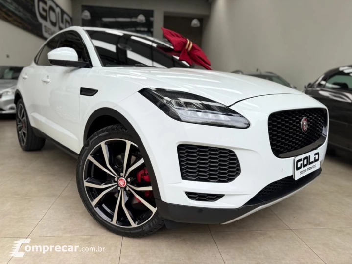 E-PACE 2.0 16V P250 FLEX PURE AWD AUTOMÁTICO