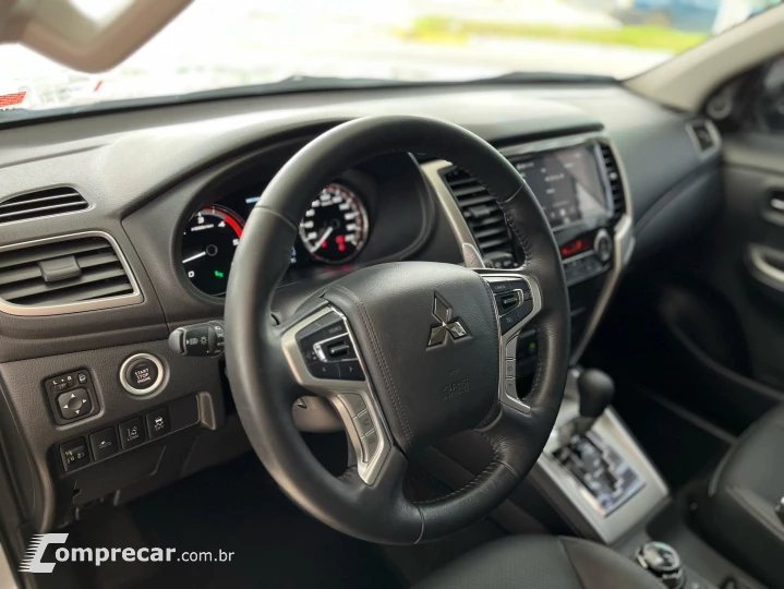 L200 TRITON 2.4 16V TURBO DIESEL SPORT HPE-S CD 4P 4X4 AUTOM